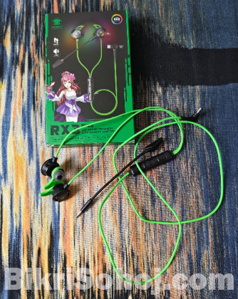 Plextone RX3 PLUS Type C Earphone